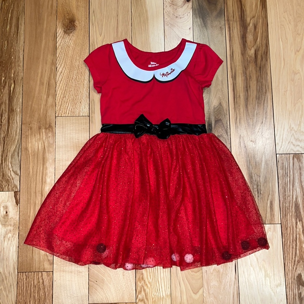 Minnie Mouse Dress
